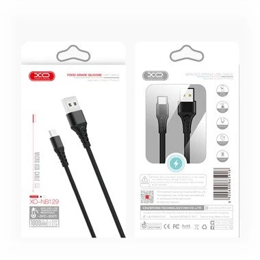 Aluminijska legura silicijeva gel usb kabel