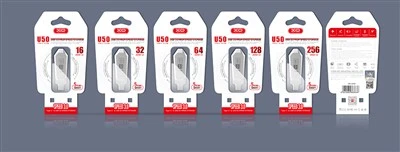 XO Flash U50 Type-c na USB OTG USB 3.0 verzija